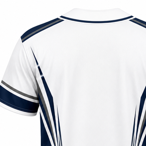 Camiseta de Béisbol de Alto Rendimiento – Camiseta Deportiva Profesional con Tela de Control de Humedad para Prácticas, Juegos y Competiciones - Product Image 5