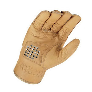 Guantes de motocross de alta resistencia con diseño de agarre reforzado, ideales para carreras todoterreno y conducción de aventura. - Product Image 4