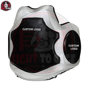 Protector de Vientre para Boxeo OEM/ODM, Soporte de Cintura de Cuero, Vendas para Muñecas, Absorción de Impactos, Equipo de Entrenamiento de Boxeo Ligero de Alta Calidad - Product Image 5