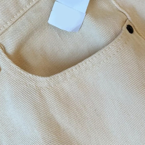 Jean baggy taille mi-haute de haute qualité, coupe ample, style streetwear, poches tendance, fermeture à boutons, jean décontracté - Product Image 6