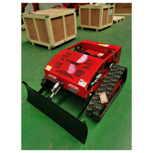 2026 Lawn Mower <b>Remote</b> <b>Control</b> <b>Robot</b> Battery Type Cordless Capacity Mowers Not Sale Automatic Electric - Product Image 6