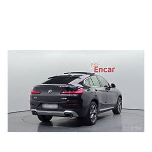 BMW X4 XDrive20i XLine 2022, conduite à gauche, boîte automatique, caméra de recul, 39 139 km - Product Image 2