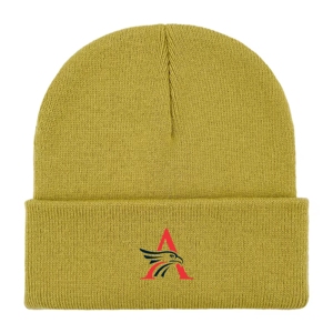 Gorros de punto grueso de primera calidad, cálidos y cómodos, perfectos gorros jacquard para la moda de invierno. - Product Image 2