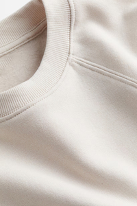 Sudadera con Capucha de Felpa para Mujer, 100% Algodón Ecológico, Cuello Redondo, Ajuste Holgado, Suave, con Logotipo Personalizado OEM, Tendencia para Chicas - Product Image 4