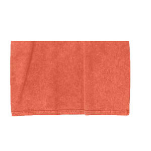 Camiseta Larga de Manga Corta con Cuello Redondo y Bordado para Mujer, Talla Grande, 100% Algodón Orgánico, Transpirable, Ecológica, Informal - Product Image 3