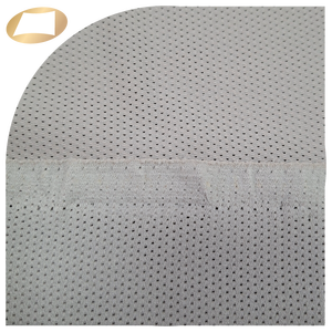 Tissu piqué respirant en maille 88 % nylon 12 % élasthanne pour vêtements de sport - Product Image 6