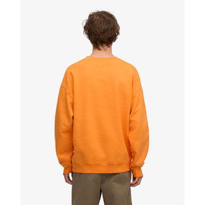 Custom Heavyweight 450GSM Winter <b>Fleece</b> Hoodie Oversized Men Streetwear Drop Shoulder Pullover <b>Sweatshirt</b> - Product Image 4