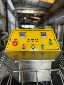 New Low Price 8Kg Spiral Dough Mixer 380V High Efficiency Bread <b>Kneading</b> <b>Machine</b> Bakery Use Vietnam Manufacturer Fast Delivery - Product Image 5