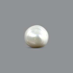 Loose Keshi Pearl 3.65 Carat AA-AAAAA Grade Rice Shape Freshwater Pink Gemstone for Fine Jewelry - Product Image 1