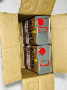 Lubricante K-OIL D7 para Motor Diésel, Totalmente Sintético 5W30/10W40 CI-4, Precio Económico, Marca OEM para Autos de Pasajeros Diésel - Product Image 2