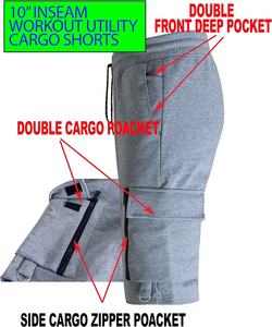 Hot Selling <b>Mens</b> Fitness Athletic Workout Active Sportswear Summer Fashion Outerwear <b>Sweat</b> <b>Shorts</b> - Product Image 5