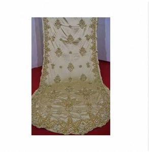 Tissu somalien Dirac élégant pour mariage avec motif floral, matière somalienne Dirac de qualité supérieure pour robes de créateurs de boutiques au meilleur prix - Product Image 3