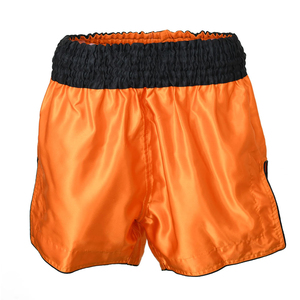 Shorts de Muay Thai personnalisés en gros, respirants, de haute qualité, à séchage rapide, pour la boxe thaïlandaise - Product Image 1