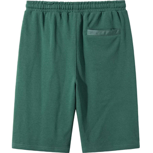 New Design Men's Summer Casual <b>Elastic</b> Waist Shorts 100% Cotton Canvas Breathable <b>Lace</b> Solid High Quality - Product Image 4