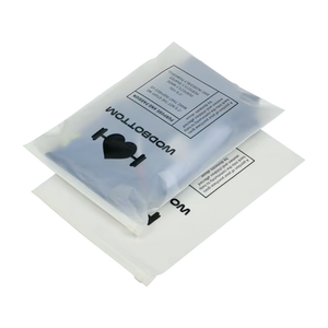 Bolsas de Almacenamiento de Ropa con Cierre de Cremallera, Metálicas, Ecológicas, Libres de Níquel, Duraderas e Impermeables, de Alta Calidad Premium - Product Image 1