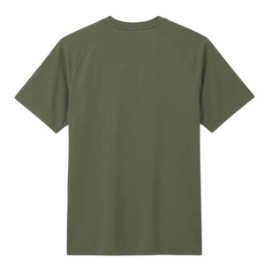 เสื้อยืดผู้ชายขายส่งสั่งทำพิเศษ ผ้าฝ้าย 100% แขนสั้น แห้งเร็ว ระบายอากาศดี เป็นมิตรกับสิ่งแวดล้อม ทรงปกติ สวมใส่สบาย - Product Image 6