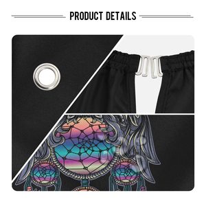 Capa de Barbero Impermeable y Ecológica con Impresión Personalizada, Capa de Peluquería, Capas de Corte para Salón, Capas de Peluquería - Product Image 6