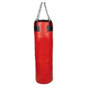 Sacos de Boxeo Personalizables de Cuero PU, Resistentes, para Entrenamiento de MMA y Kickboxing, Altura Ajustable, Duraderos - Product Image 3