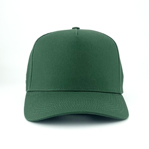 Casquette Snapback Sportive 5 Panneaux en Coton 100% de Haute Qualité, Logo Personnalisé Brodé, Casquettes en Toile, Faible MOQ, Vente en Gros, Fabriqué au Pakistan - Product Image 2