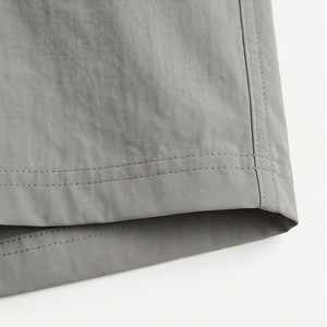Casual Outdoor Use Quick Dry Elastic Waist Solid 100% <b>Nylon</b> <b>Shorts</b> Different Sizes and Colors <b>Nylon</b> <b>Shorts</b> - Product Image 6