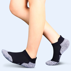 Premium Quality Youth Men's Active Exercise Sports <b>Socks</b> Breathable <b>Soft</b> Outdoor Digital Printing 100% Cotton for Walking - Product Image 3