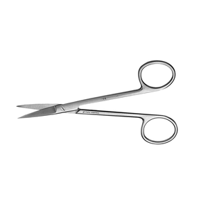 Tijeras Quirúrgicas Curvas Wagner para Corte y Disección Precisa de Tejidos en Procedimientos Médicos, Dentales y Quirúrgicos - Product Image 4