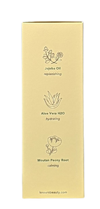 Knours Luxury Gold Hydrating Jojoba Oil Soothing <b>Moisturizing</b> Toner <b>Spray</b> Vitamin E for Sensitive - Product Image 3
