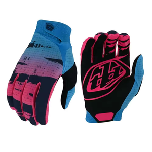 Gants de course personnalisés à doigts entiers pour motocross et dirt bike - Product Image 4