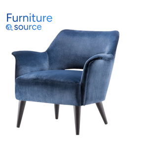 เก้าอี้รับประทานอาหารทำจากผ้าคุณภาพสูงดีไซน์กรอบไม้ที่ทันสมัยสำหรับร้านอาหารและใช้ในบ้านผลิตจากโรงงานเฟอร์นิเจอร์จากเวียดนาม - Product Image 1