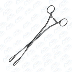 คีมคีบไข่ โอวัม ฟอร์สเปส โรงพยาบาล คีมคีบไข่ โอวัม ฟอร์สเปส คุณภาพสูง ผลิตจากเหล็กกล้าไร้สนิม เครื่องมือผ่าตัด อุปกรณ์การแพทย์ ชุดเครื่องมือ ได้รับมาตรฐาน CE - Product Image 6