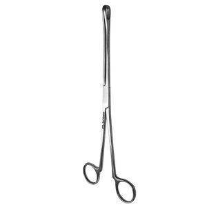Pinzas manuales Blake para cálculos biliares de 20 cm, de acero inoxidable, para hígado y baço, con garantía de por vida y alta calidad - Product Image 4