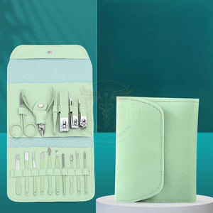 Beauty Accessories Salon Manicure Pedicure Tool <b>Kit</b> For <b>Nail</b> Care Grooming And Personal Care Use For Online Sale - Product Image 4