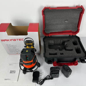 Rechargeable 5 Lines <strong>Green</strong> <strong>Laser</strong> Level SA-05C - Niveau <strong>Laser</strong> - Convenient for Wall Projects - Product Image 4