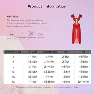 Robe de danse latine pour femmes, tenue de danse du ventre, robe en mousseline, costume de danse exotique pour spectacles et soirées à thème - Product Image 6