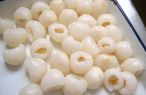 ลิ้นจี่กระป๋องขนาด20ออนซ์/30ออนซ์ขายดีที่สุดจากเวียดนามขายส่ง - Product Image 6