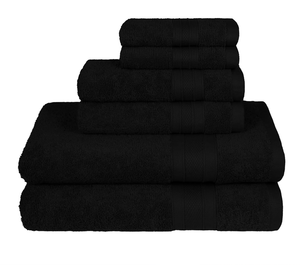 Toallas de Baño de Lujo de Algodón Turco 600 GSM al por Mayor para Uso en Resorts con Marca Privada - Product Image 2