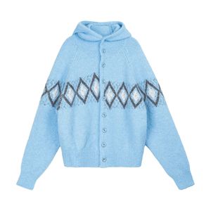 Servicio ODM personalizado de alta demanda: Sudadera con capucha de mohair esponjoso, tejido de lana cepillada, diseño de punto liso para invierno - Product Image 2
