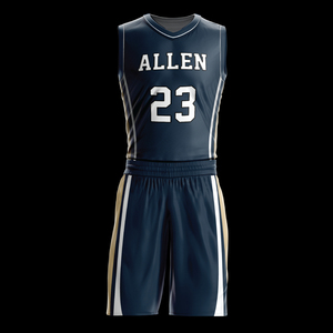 Shorts de basket-ball personnalisés en gros avec broderie et impression par transfert thermique – Respirants, anti-humidité et antibactériens pour l'été - Product Image 6