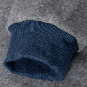 Sudaderas con Capucha de Invierno para Hombre, Estilo Urbano, 100% Algodón, Color Sólido, Hechas a Medida, Alta Calidad - Product Image 6