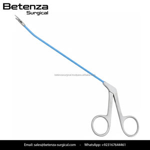Pince à épiler frontale endoscopique Daniel de qualité supérieure, en acier inoxydable, modèle Betenza Surgical BSP-6006 - Product Image 5