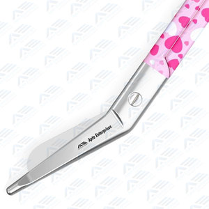 Tijeras para Traumatismos, Herramienta Multifuncional de Enfermería, Tijeras para Vendajes con Diseño Especial, Tijeras para Cortar Vendajes, Instrumentos Médicos - Product Image 5