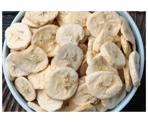 Export Quality Freeze <b>Dried</b> Mango Direct From Vietnam Factory - Light Crispy Mango For Food Manufacturing - Product Image 1