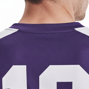 เสื้อทีมฟุตบอลอเมริกันแบบถักตาข่ายระบายอากาศ - Product Image 5