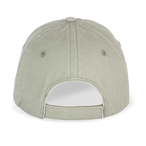 Nouvelle arrivée Casquette de baseball streetwear décontractée et personnalisable, brodée de lettres, multicolore, effet vintage, tendance - Product Image 2