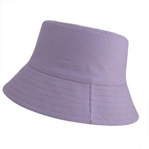 Sombrero de Pescador Unisex Casual con Bordado a Mano, Ligero, Transpirable, de Algodón, Cómodo, para Playa, Aire Libre, Protección Solar - Product Image 1