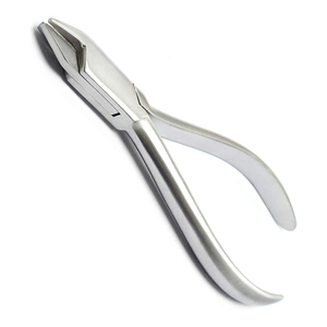 Orthodontic Utility Pliers Tungsten Carbide Dental Wire Bending Pliers Hard Wire Forming Surgical Dental Instruments - Product Image 1