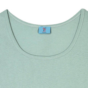 เสื้อกล้ามผู้ชายผ้าฝ้ายเนื้อนุ่มพรีเมี่ยมเนื้อผ้าระบายอากาศได้ดีน้ำหนักเบาเหมาะสำหรับวันฤดูร้อนฤดูร้อน - Product Image 6