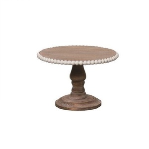 Soporte para Postres Resistente, Diseñado para Servir Pasteles, Cupcakes y Dulces, con Durabilidad, Estilo y Presentación Culinaria Atemporal - Product Image 3