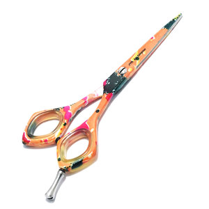 Instruments de beauté pour hommes et femmes, instruments de soin de beauté, ciseaux à cheveux, kit de ciseaux professionnels pour la coiffure - Product Image 1