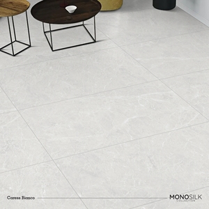 Baldosas Antideslizantes de 600x1200 mm, Acabado Mate, Baldosas para Piso de Porcelana con Textura de Mármol, Color Gris Oscuro, para Interiores y Exteriores - Product Image 5